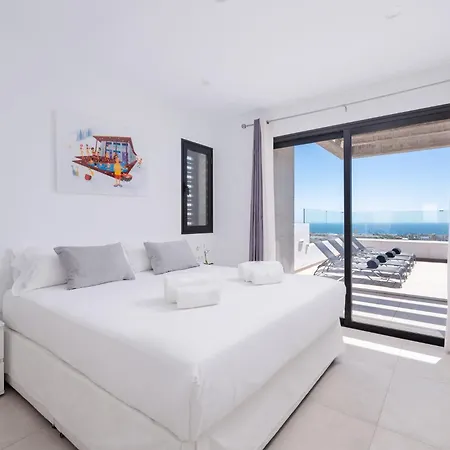 דירה Penthouse Horizonte אדחה