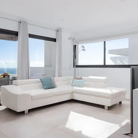 Penthouse Horizonte 아파트 *