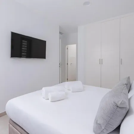 Penthouse Horizonte 아파트 *