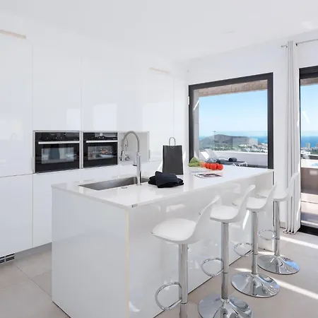 Penthouse Horizonte Apartman