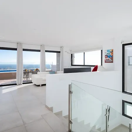 Penthouse Horizonte Lägenhet