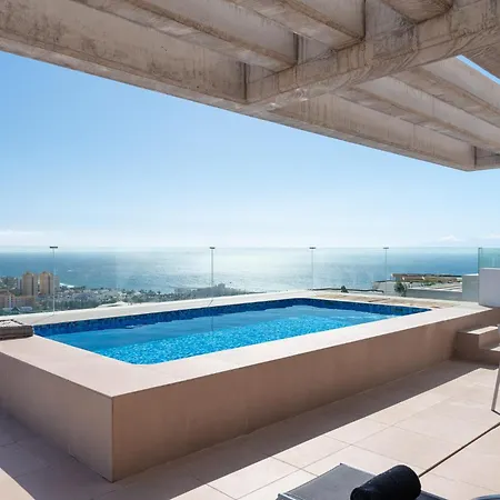 Penthouse Horizonte Apartman *